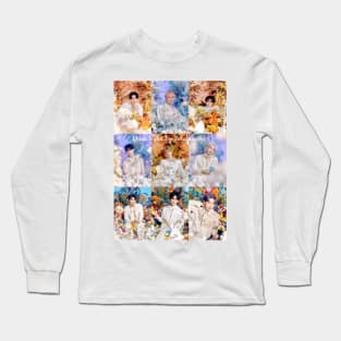 Yura Yura by Zerobaseone Long Sleeve T-Shirt